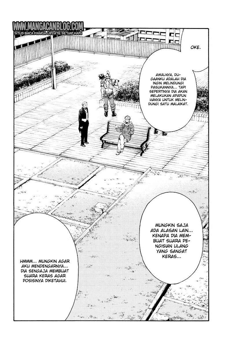 Tenkuu Shinpan Chapter 114 - halaman 8