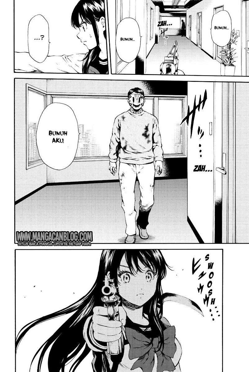 Tenkuu Shinpan Chapter 115 - halaman 10
