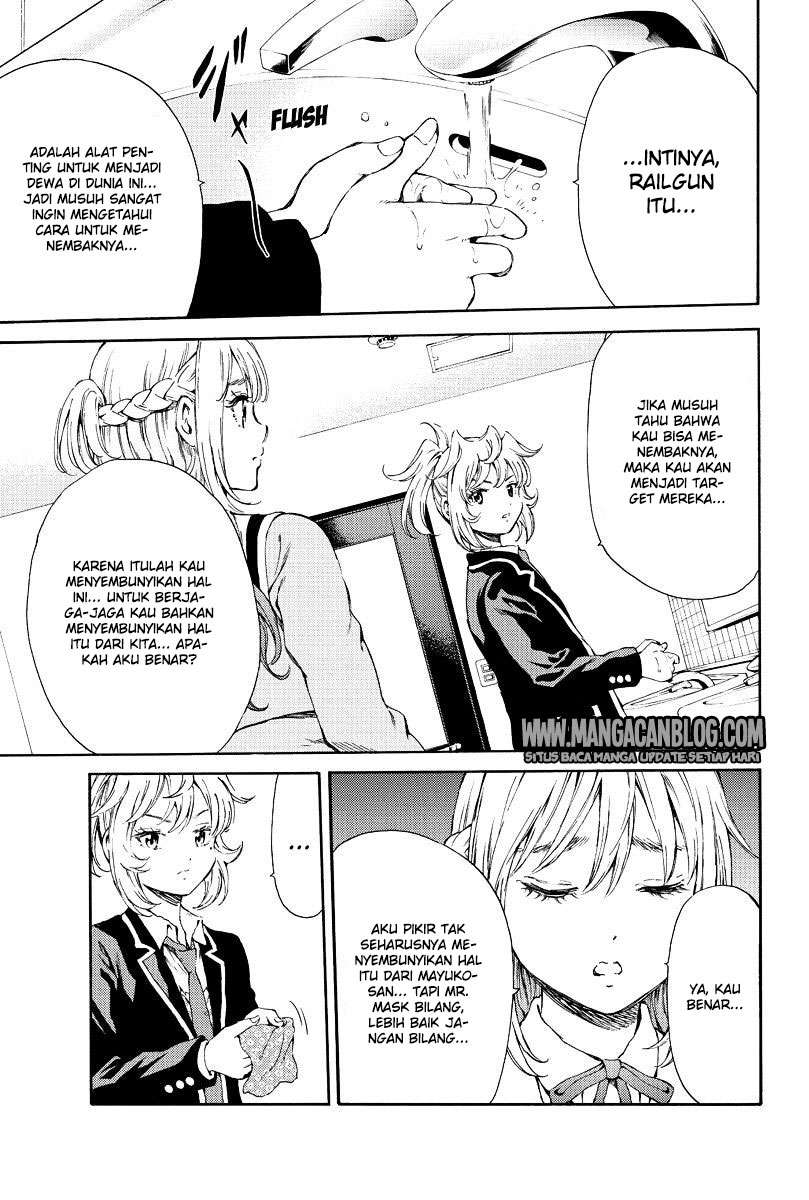 Tenkuu Shinpan Chapter 115 - halaman 11