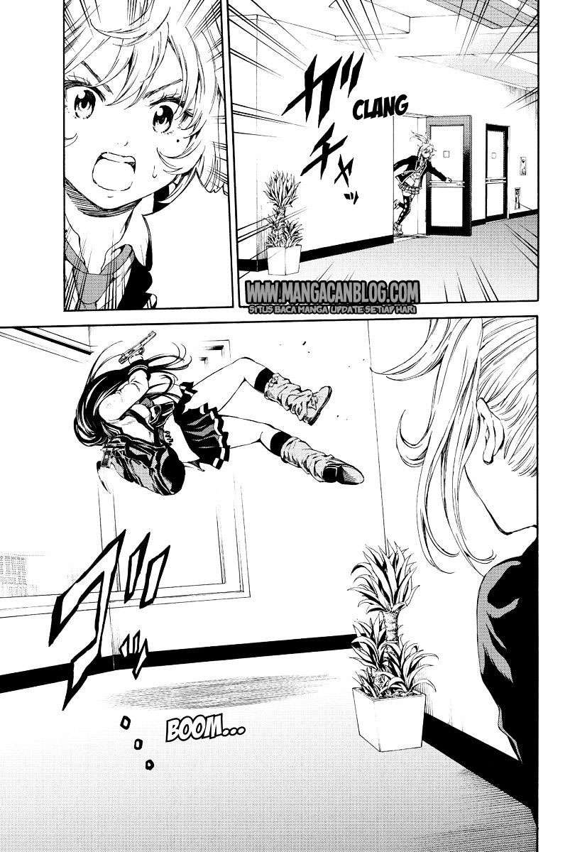 Tenkuu Shinpan Chapter 115 - halaman 13