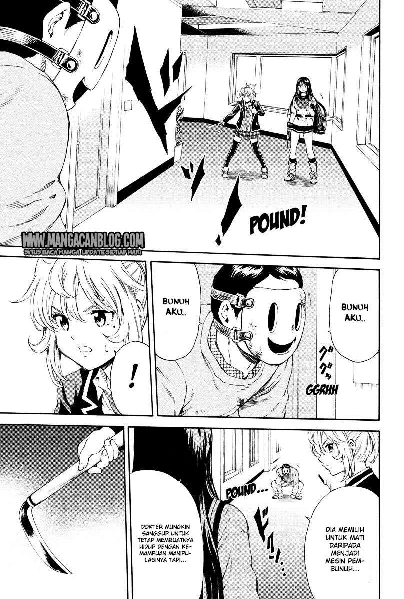 Tenkuu Shinpan Chapter 115 - halaman 15
