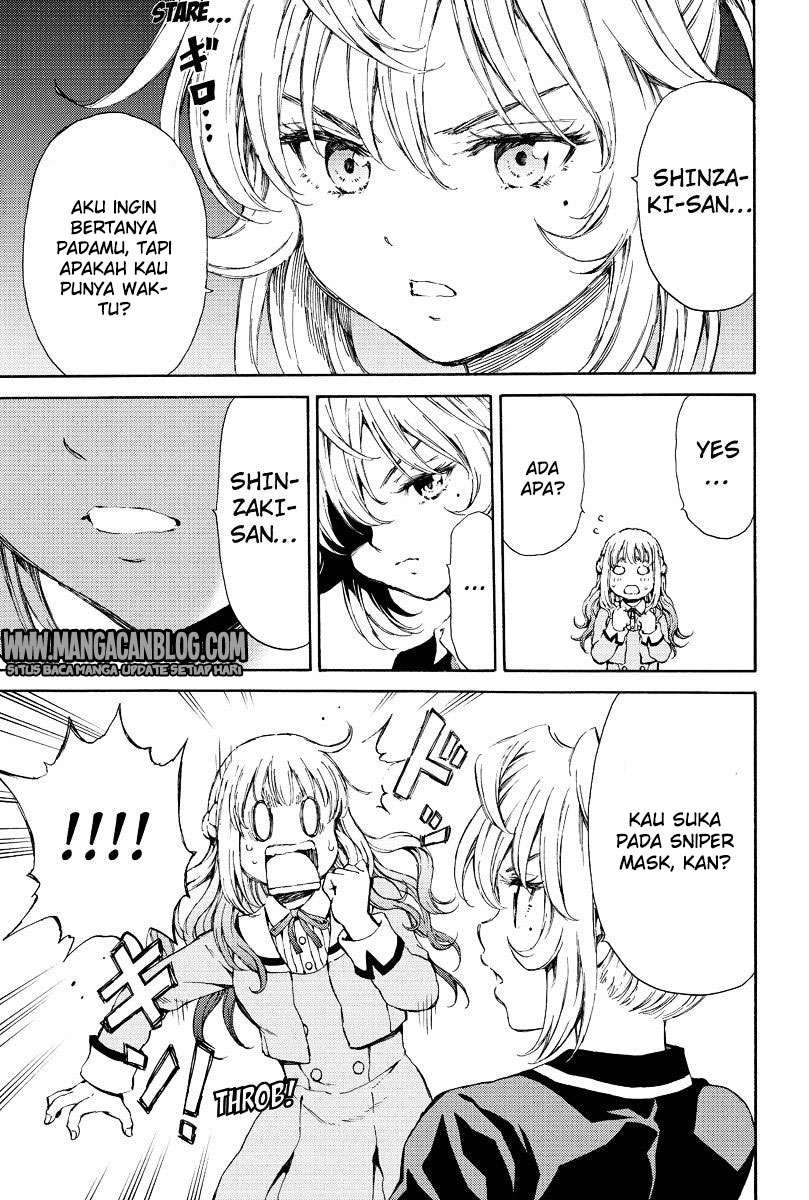 Tenkuu Shinpan Chapter 115 - halaman 3