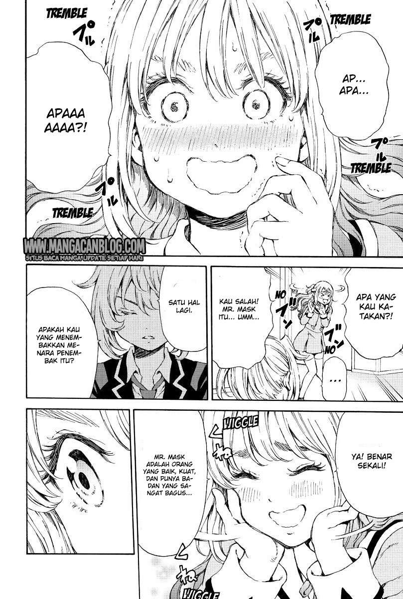 Tenkuu Shinpan Chapter 115 - halaman 4