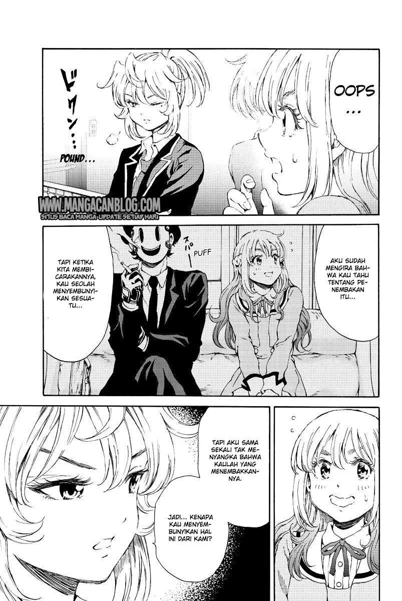 Tenkuu Shinpan Chapter 115 - halaman 5