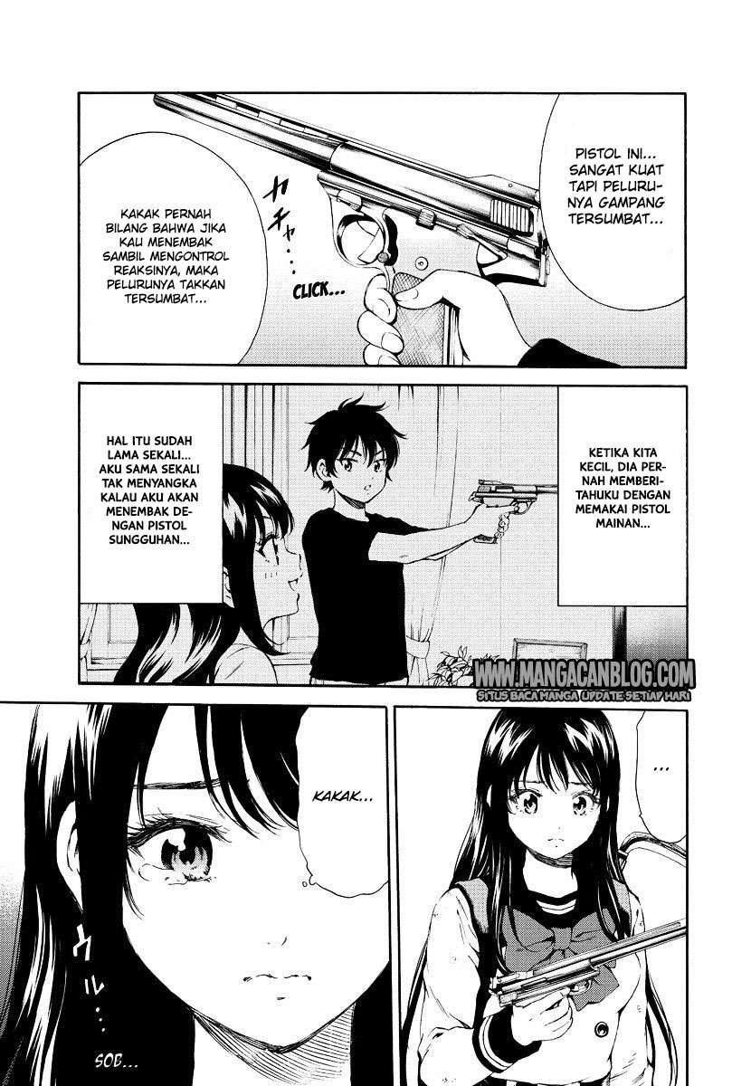 Tenkuu Shinpan Chapter 115 - halaman 7