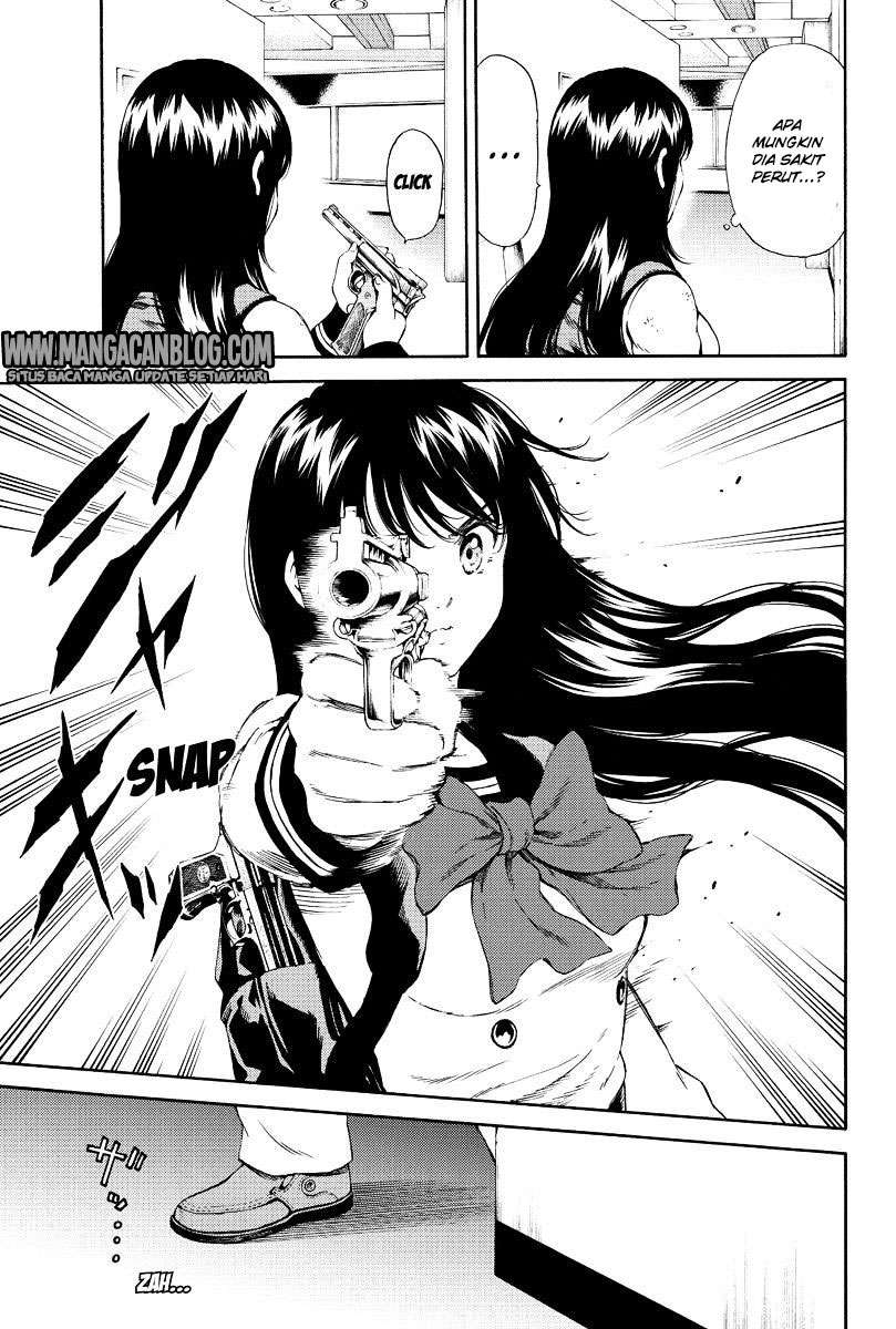 Tenkuu Shinpan Chapter 115 - halaman 9