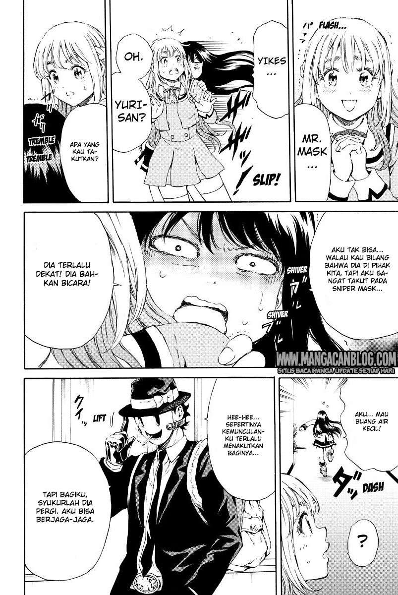 Tenkuu Shinpan Chapter 116 - halaman 10