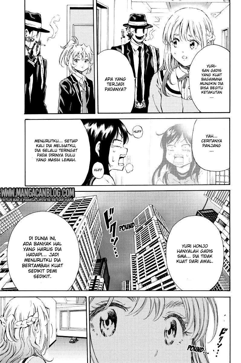 Tenkuu Shinpan Chapter 116 - halaman 11
