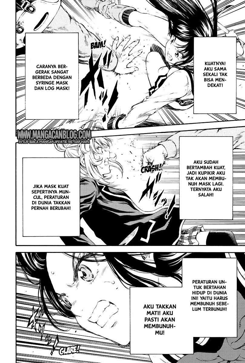 Tenkuu Shinpan Chapter 116 - halaman 3