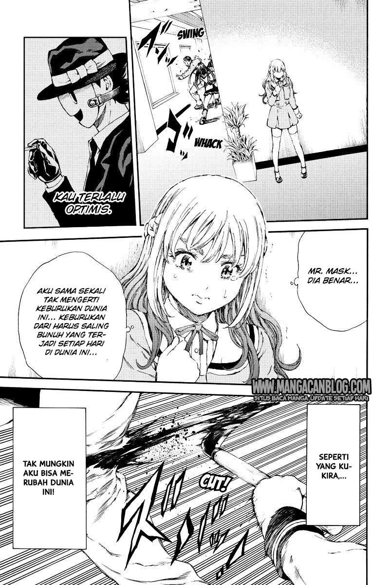 Tenkuu Shinpan Chapter 116 - halaman 4