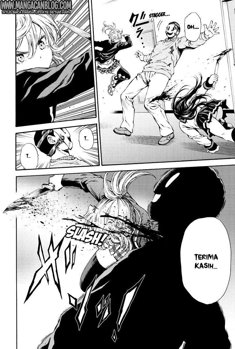 Tenkuu Shinpan Chapter 116 - halaman 5