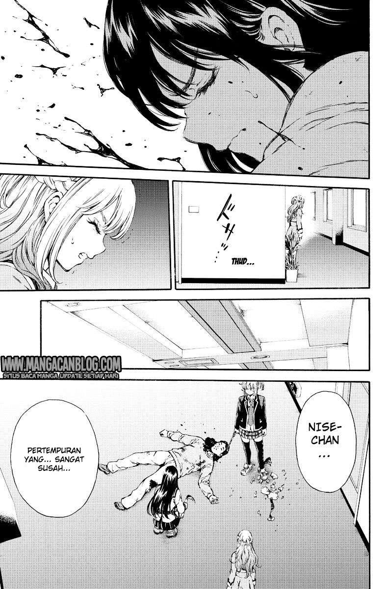 Tenkuu Shinpan Chapter 116 - halaman 6