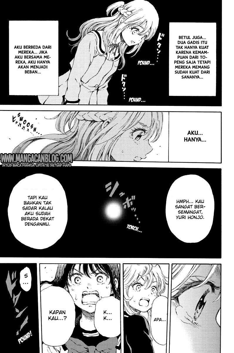 Tenkuu Shinpan Chapter 116 - halaman 8