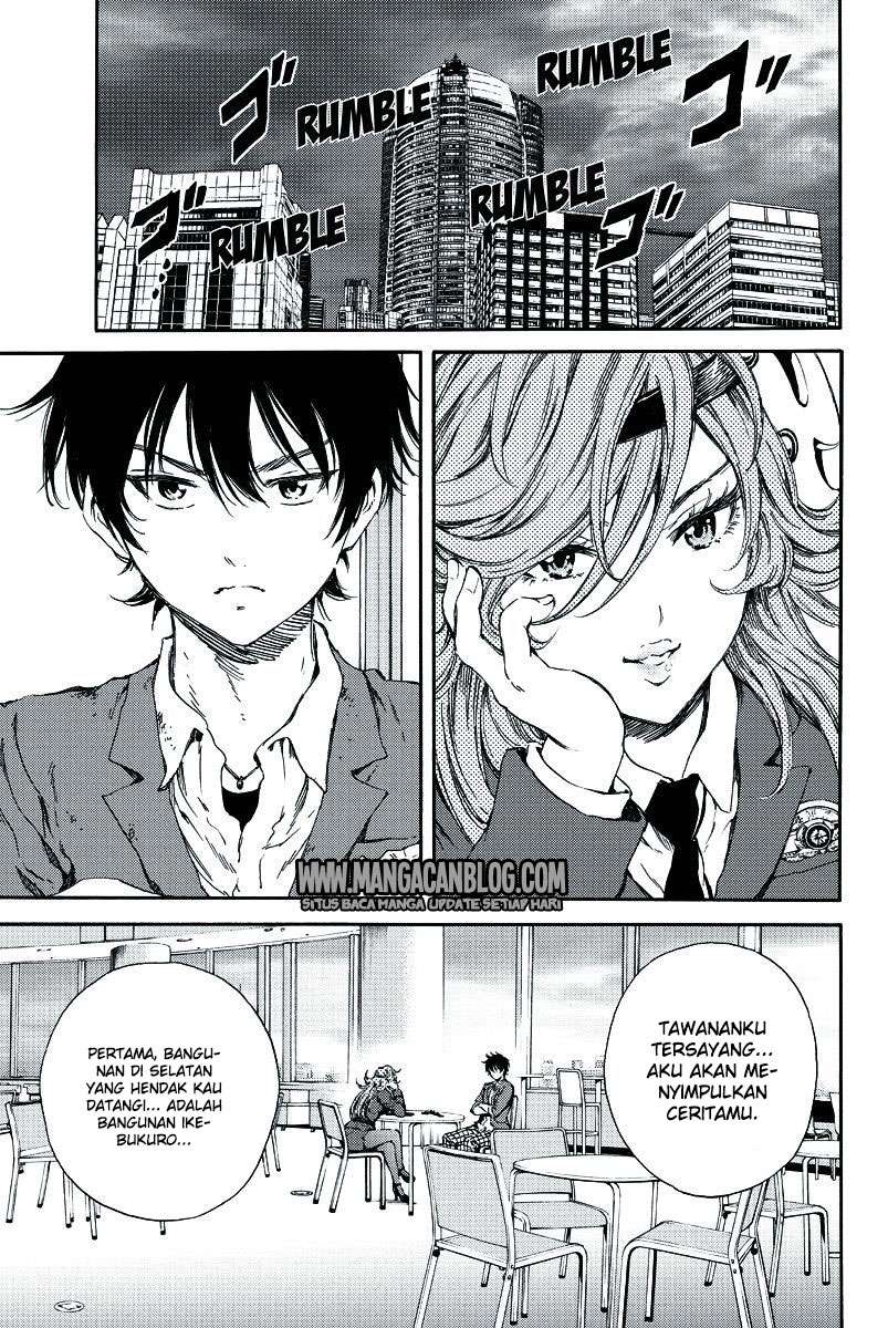 Tenkuu Shinpan Chapter 117 - halaman 10