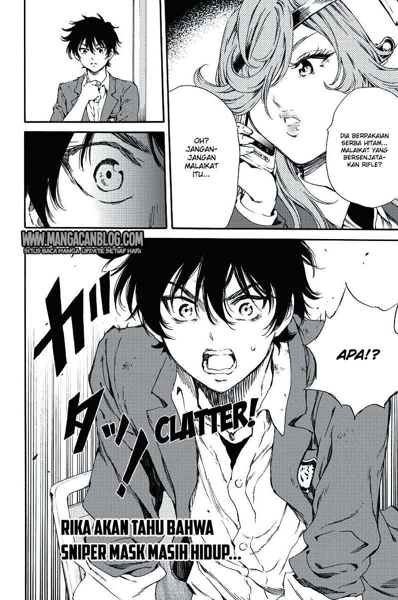 Tenkuu Shinpan Chapter 117 - halaman 15
