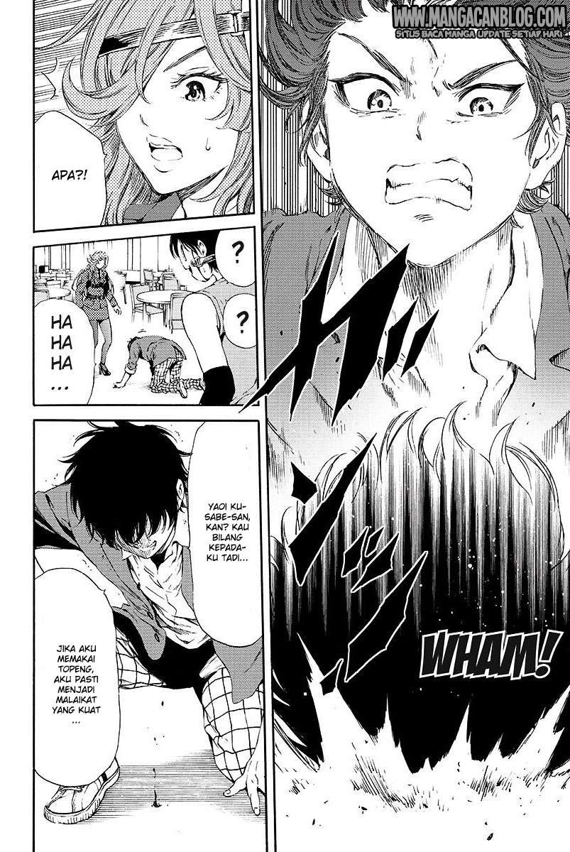 Tenkuu Shinpan Chapter 118 - halaman 10