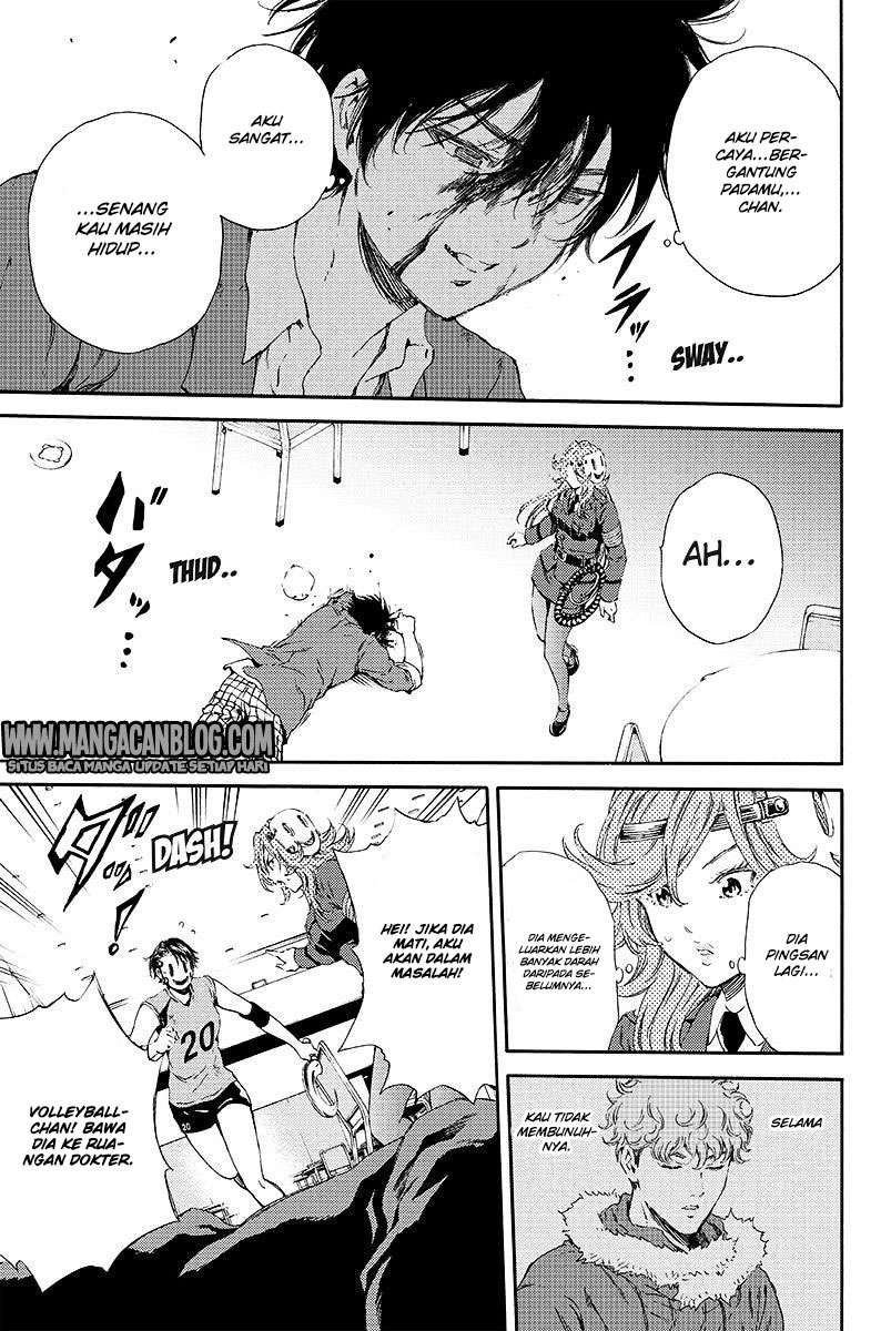 Tenkuu Shinpan Chapter 118 - halaman 13
