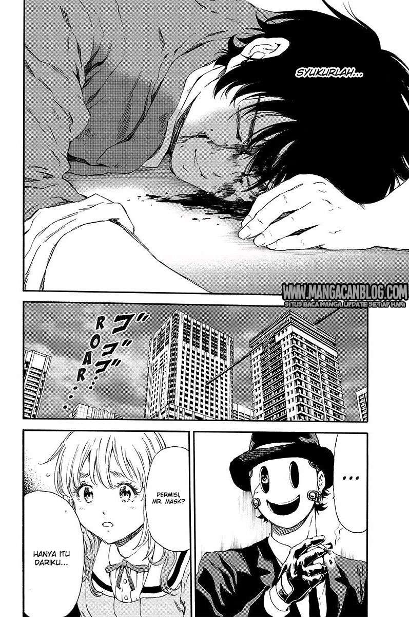 Tenkuu Shinpan Chapter 118 - halaman 14