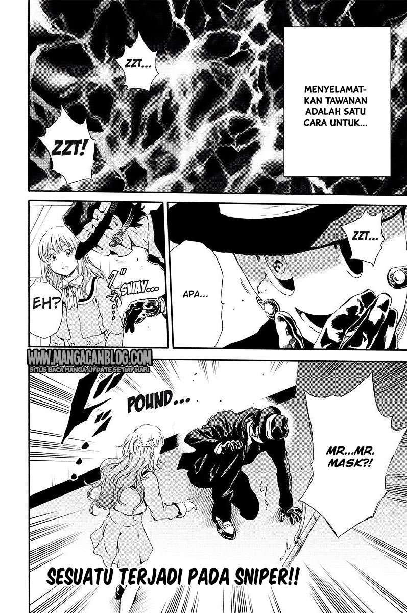 Tenkuu Shinpan Chapter 118 - halaman 16
