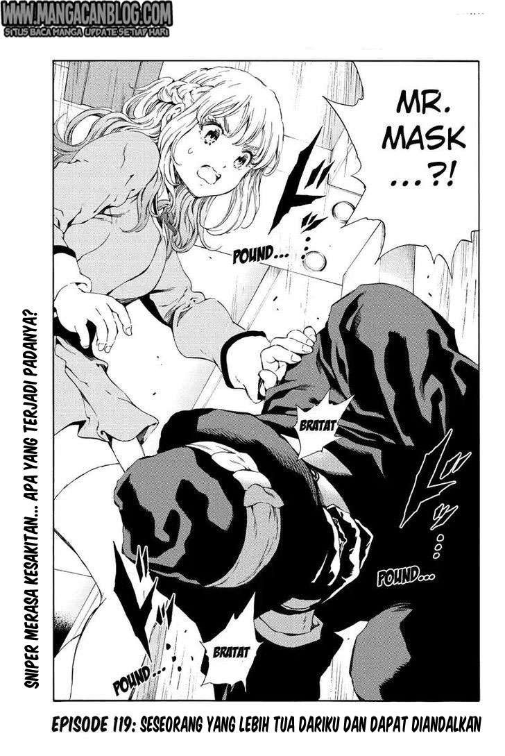 Tenkuu Shinpan Chapter 119 - halaman 1
