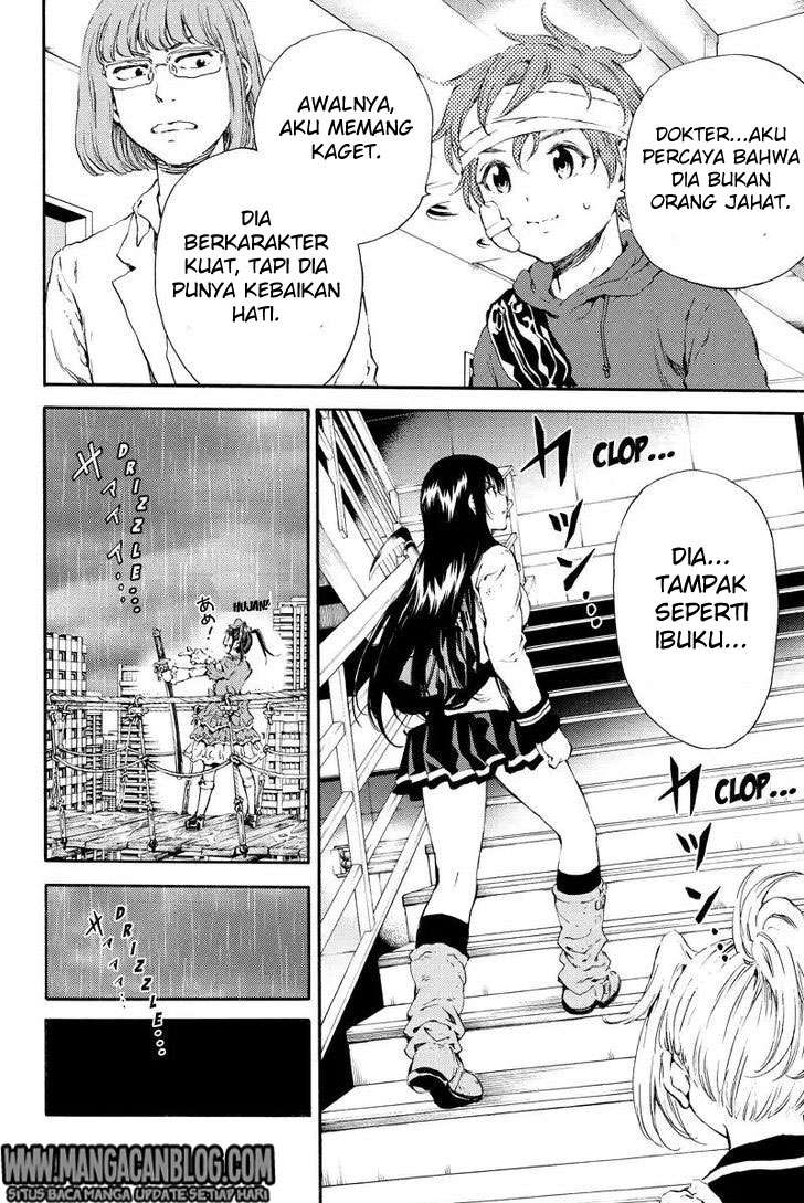 Tenkuu Shinpan Chapter 119 - halaman 12