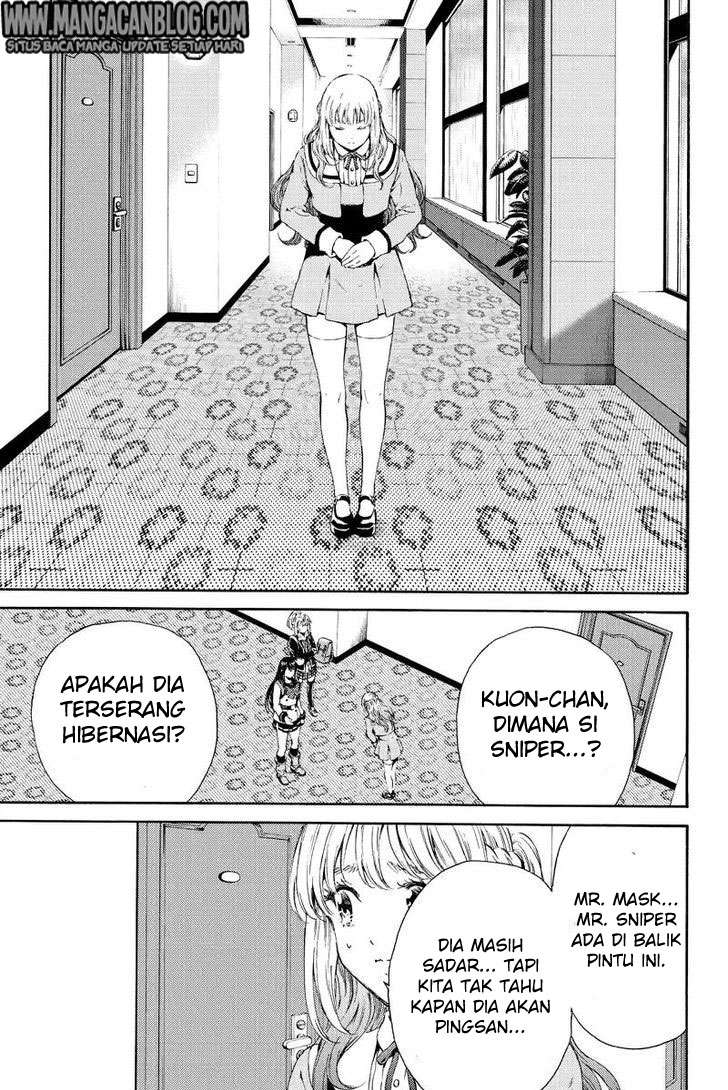 Tenkuu Shinpan Chapter 119 - halaman 13
