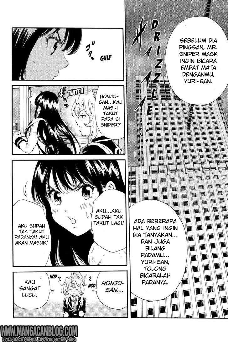 Tenkuu Shinpan Chapter 119 - halaman 14