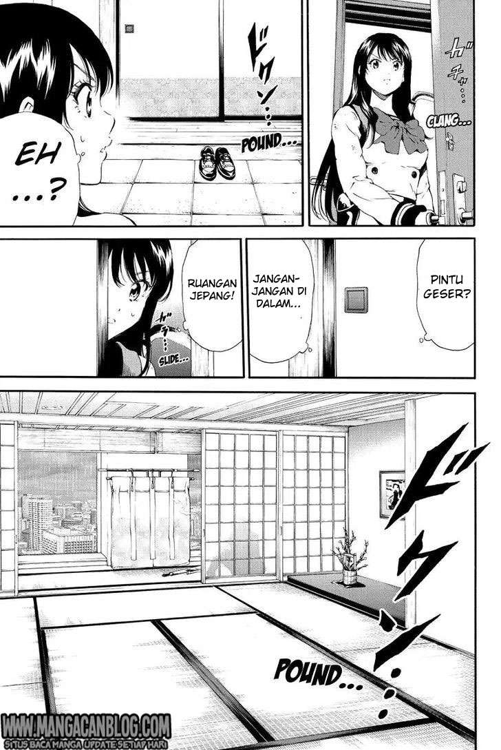 Tenkuu Shinpan Chapter 119 - halaman 15