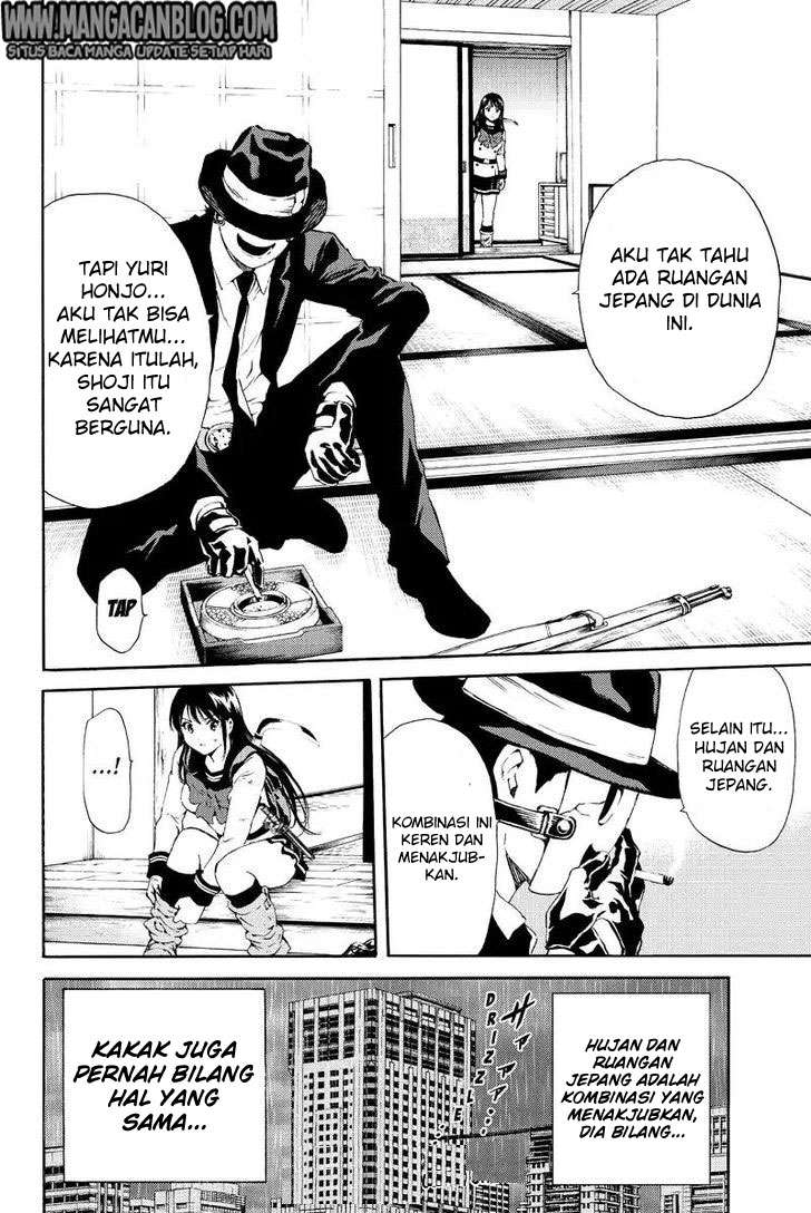 Tenkuu Shinpan Chapter 119 - halaman 16