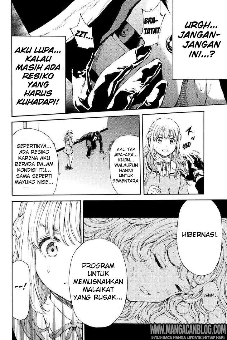 Tenkuu Shinpan Chapter 119 - halaman 2