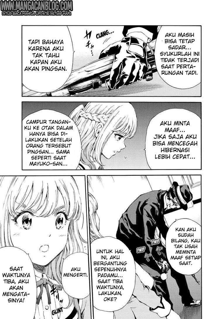 Tenkuu Shinpan Chapter 119 - halaman 3