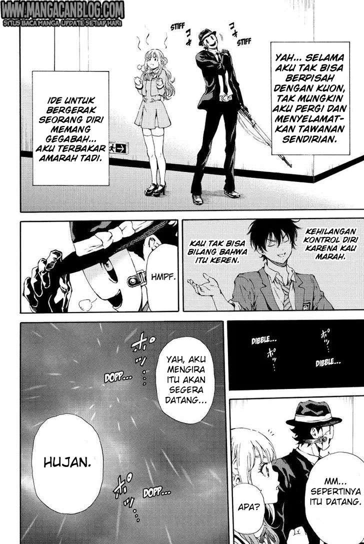 Tenkuu Shinpan Chapter 119 - halaman 4