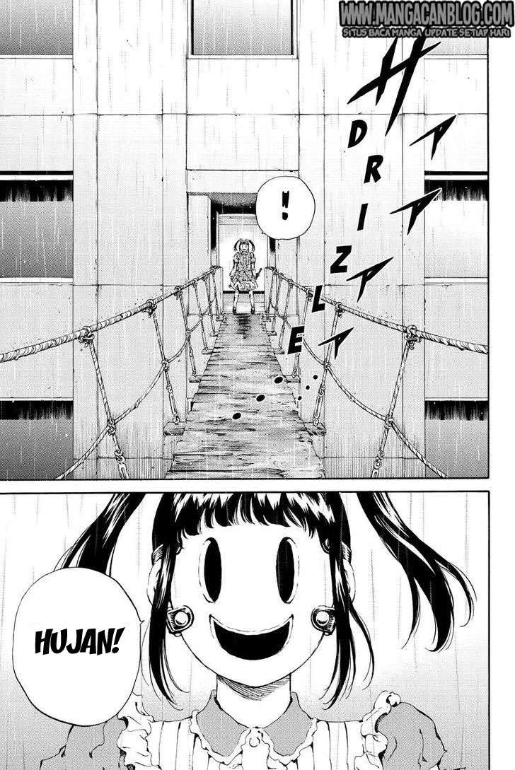 Tenkuu Shinpan Chapter 119 - halaman 5
