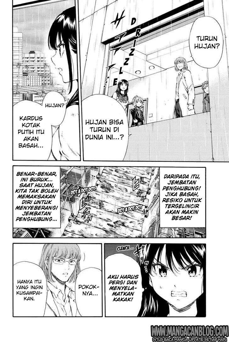 Tenkuu Shinpan Chapter 119 - halaman 6