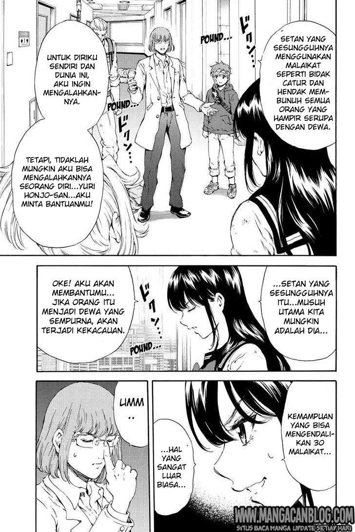 Tenkuu Shinpan Chapter 119 - halaman 7