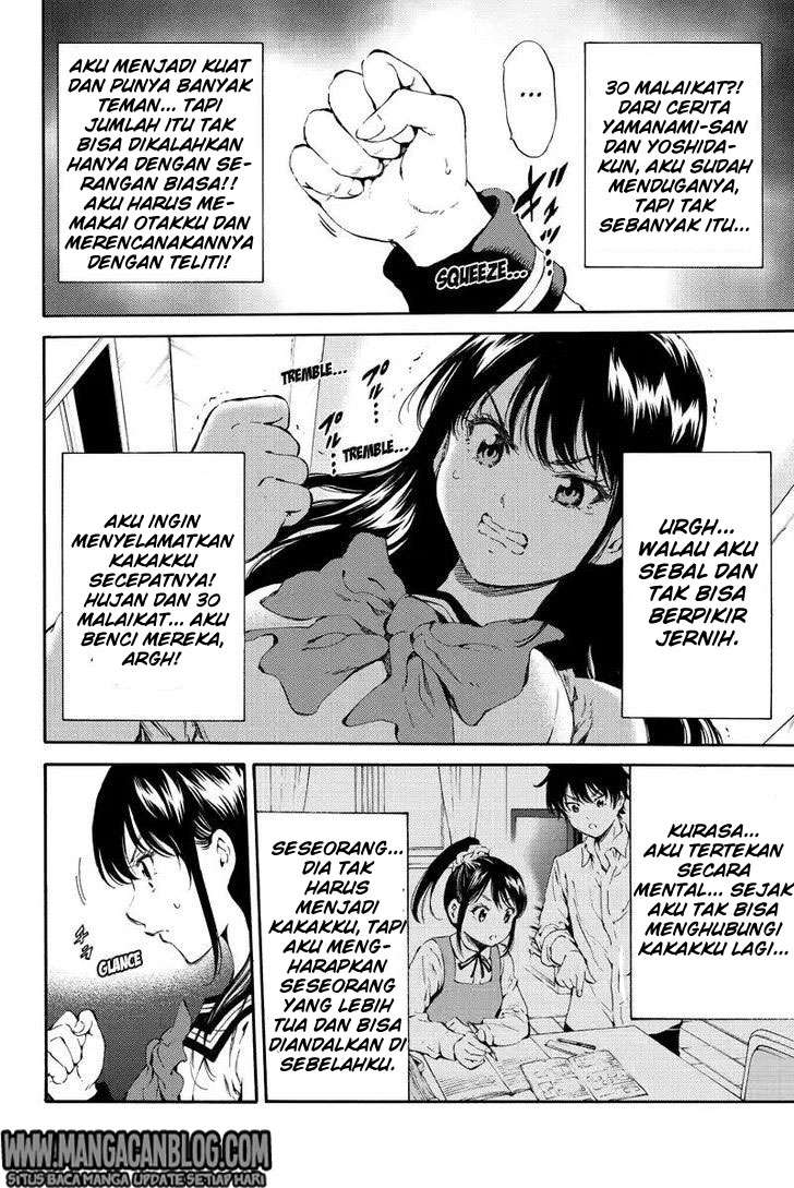 Tenkuu Shinpan Chapter 119 - halaman 8
