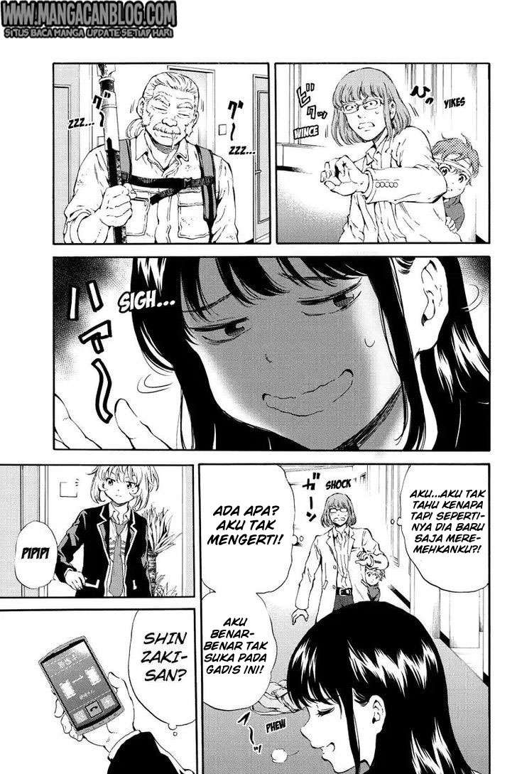 Tenkuu Shinpan Chapter 119 - halaman 9