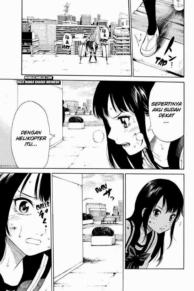 Tenkuu Shinpan Chapter 12 - halaman 10