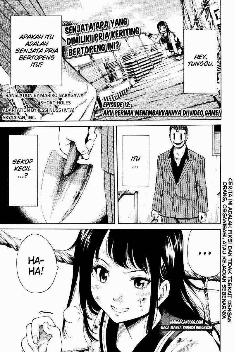 Tenkuu Shinpan Chapter 12 - halaman 2