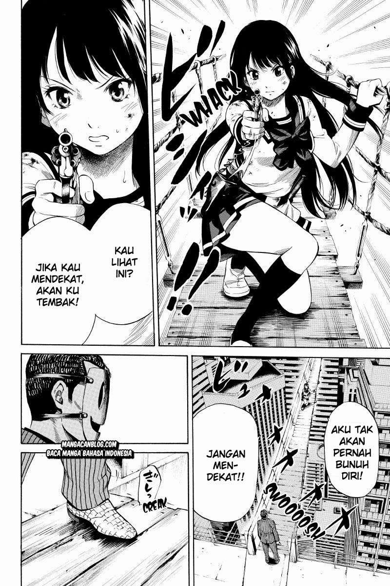 Tenkuu Shinpan Chapter 12 - halaman 3