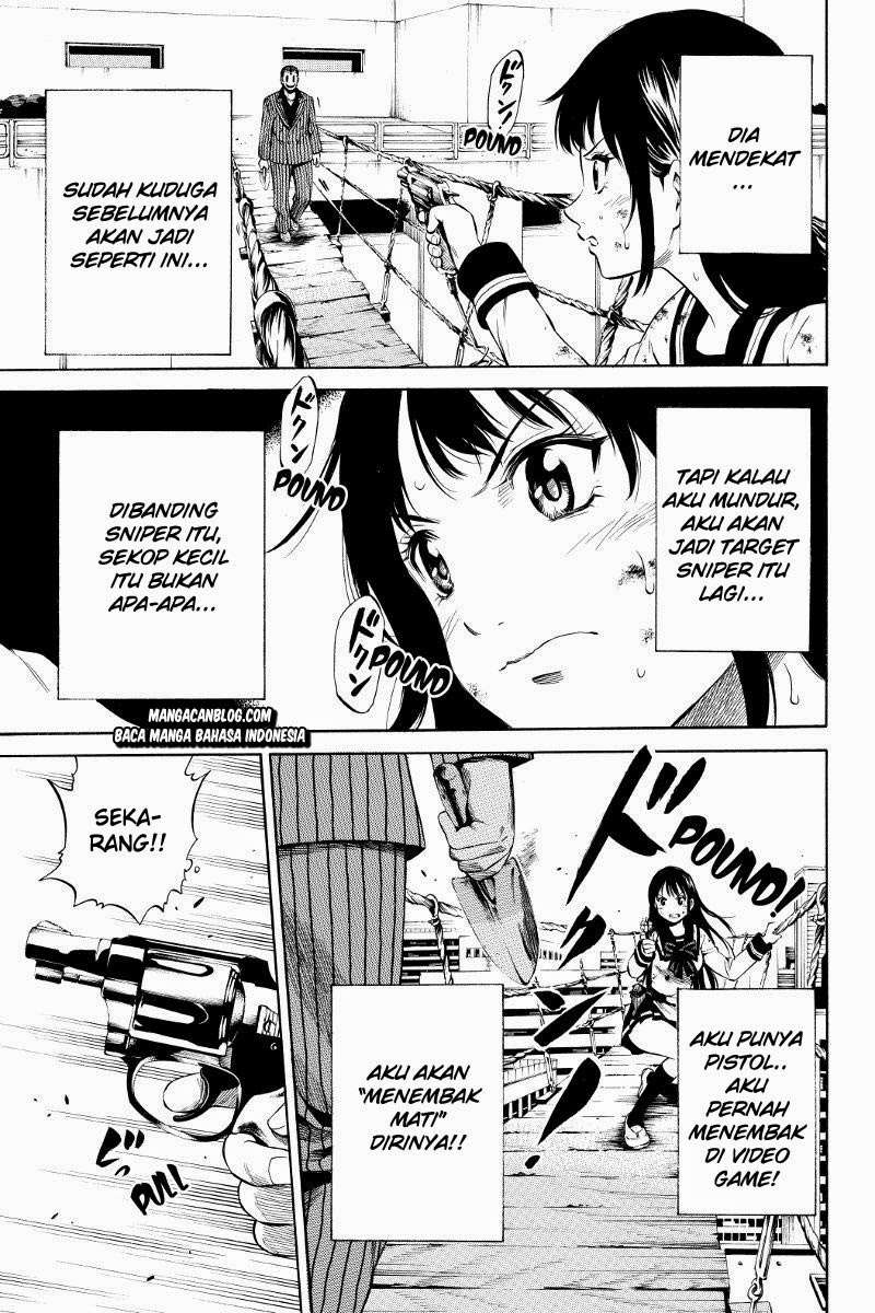 Tenkuu Shinpan Chapter 12 - halaman 4