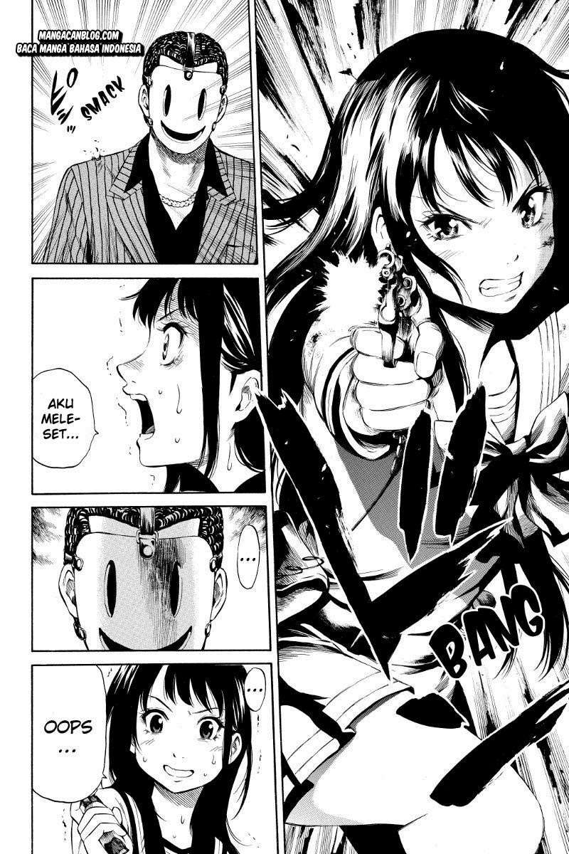 Tenkuu Shinpan Chapter 12 - halaman 5