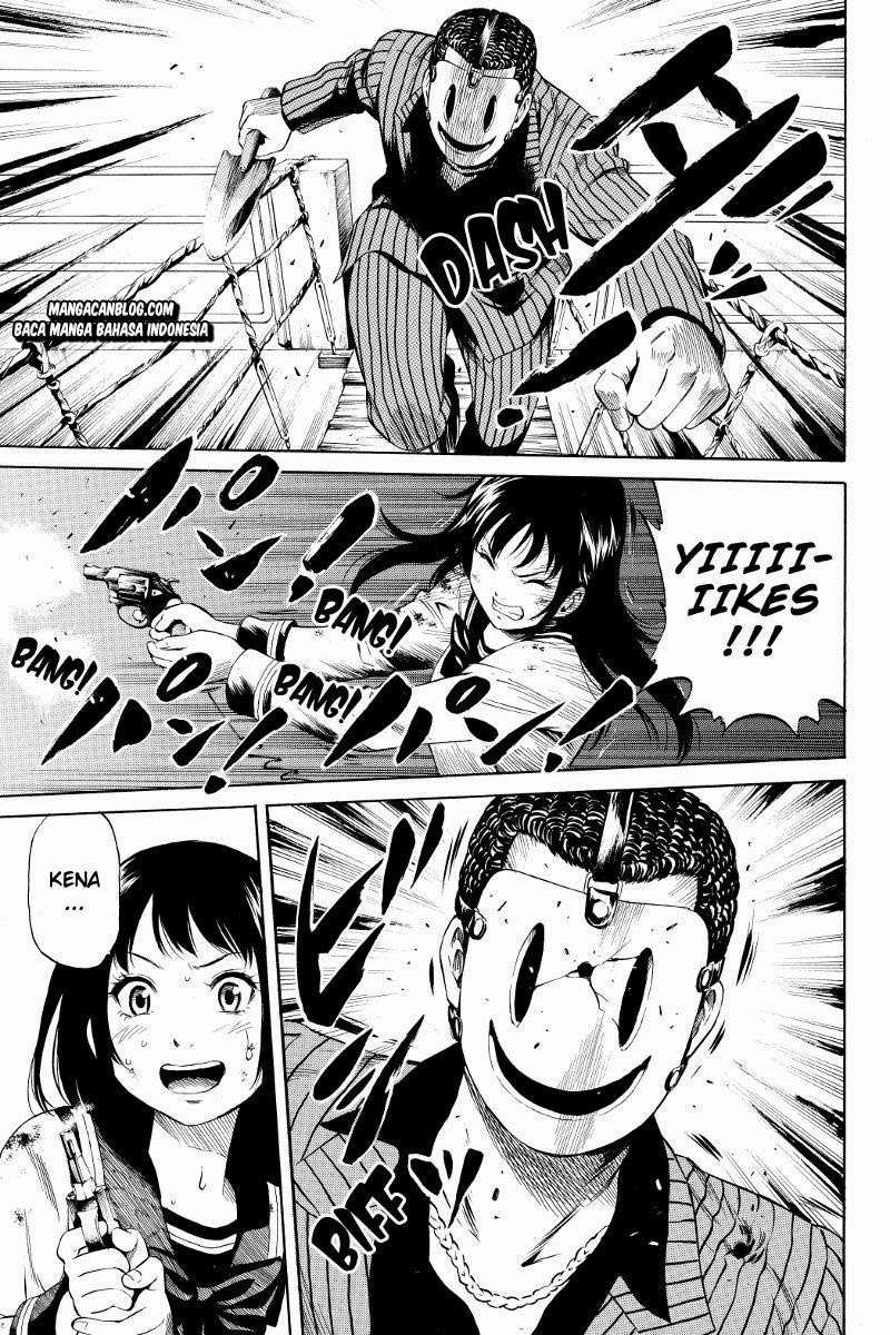 Tenkuu Shinpan Chapter 12 - halaman 6