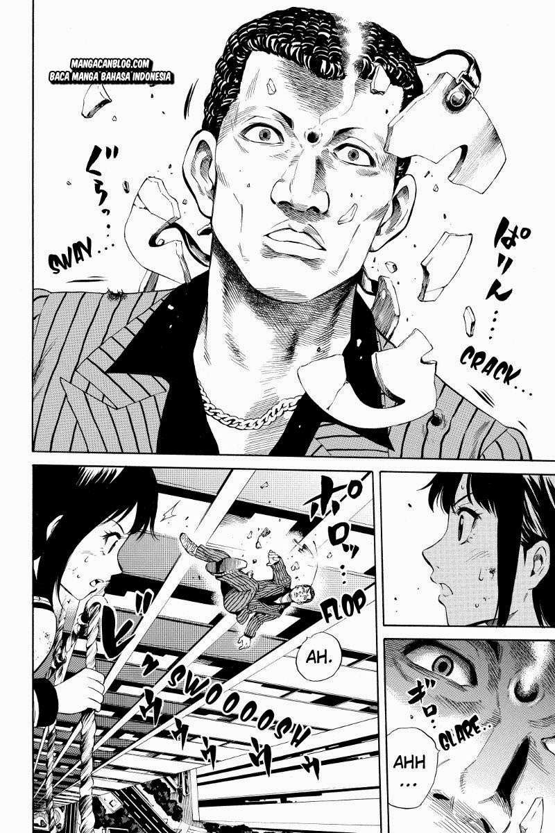 Tenkuu Shinpan Chapter 12 - halaman 7