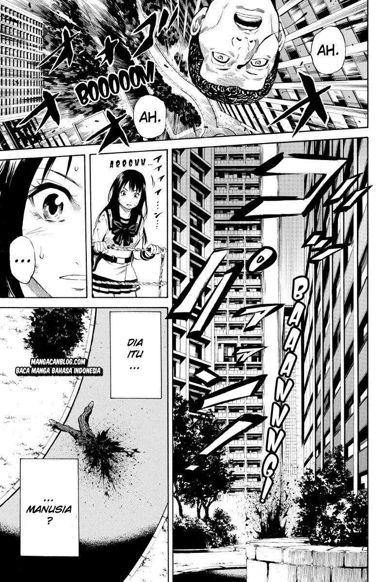 Tenkuu Shinpan Chapter 12 - halaman 8