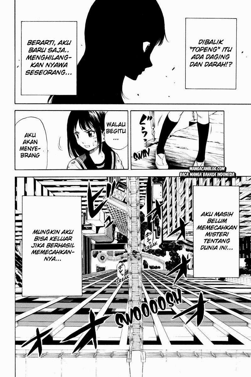 Tenkuu Shinpan Chapter 12 - halaman 9