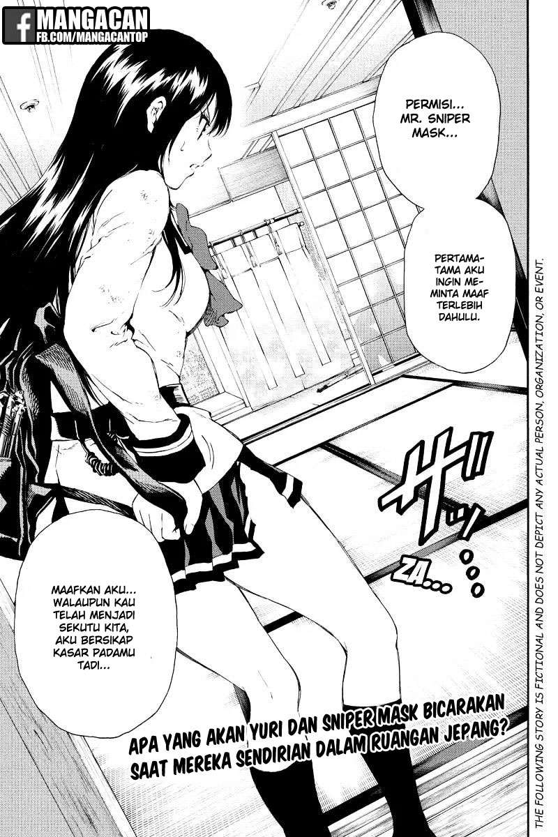 Tenkuu Shinpan Chapter 120 - halaman 1