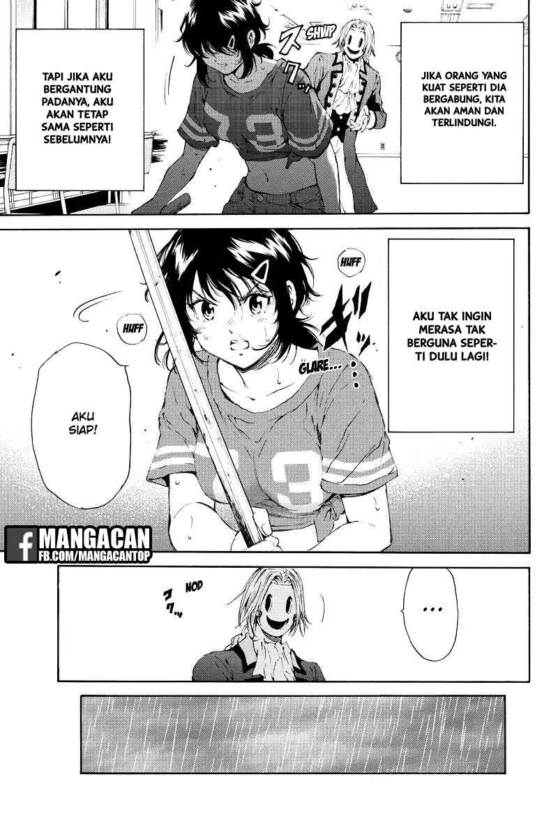 Tenkuu Shinpan Chapter 120 - halaman 11