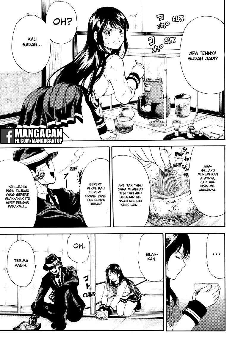 Tenkuu Shinpan Chapter 120 - halaman 13