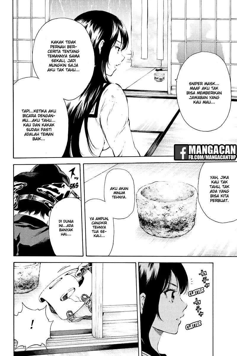 Tenkuu Shinpan Chapter 120 - halaman 14